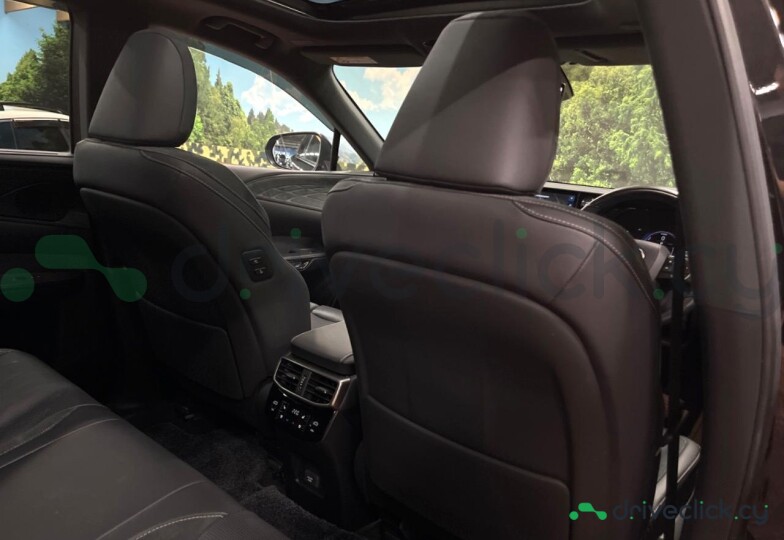 Lexus RX Черный