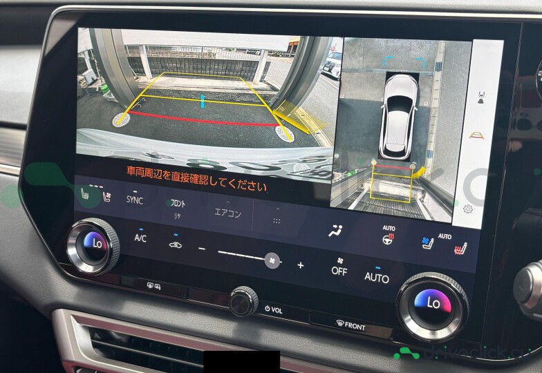 Lexus RX White
