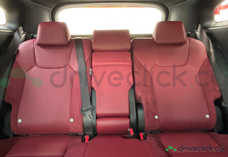 Lexus RX White