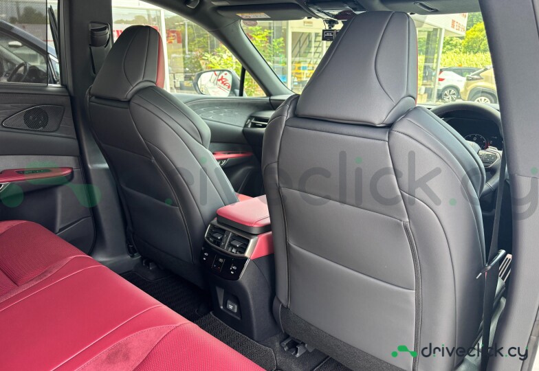 Lexus RX White