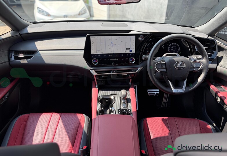 Lexus RX Black