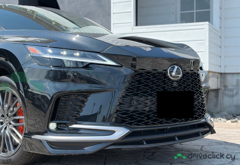 Lexus RX Black
