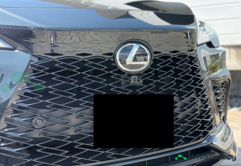 Lexus RX Black
