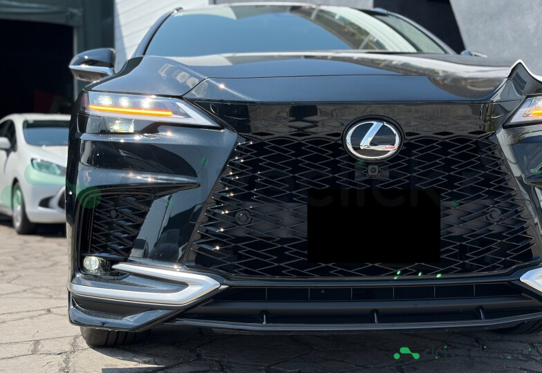 Lexus RX Black