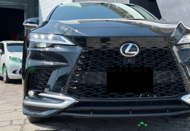 Lexus RX Black