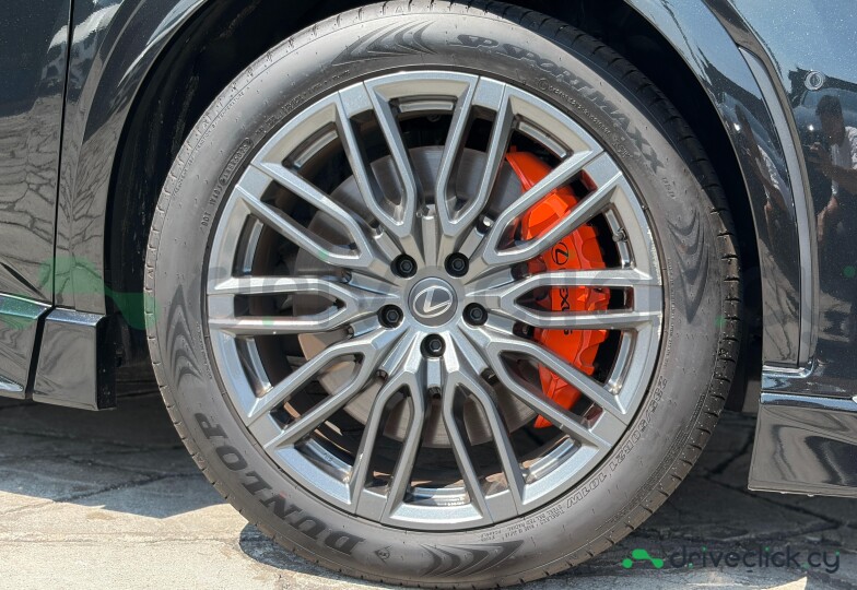 Lexus RX Black