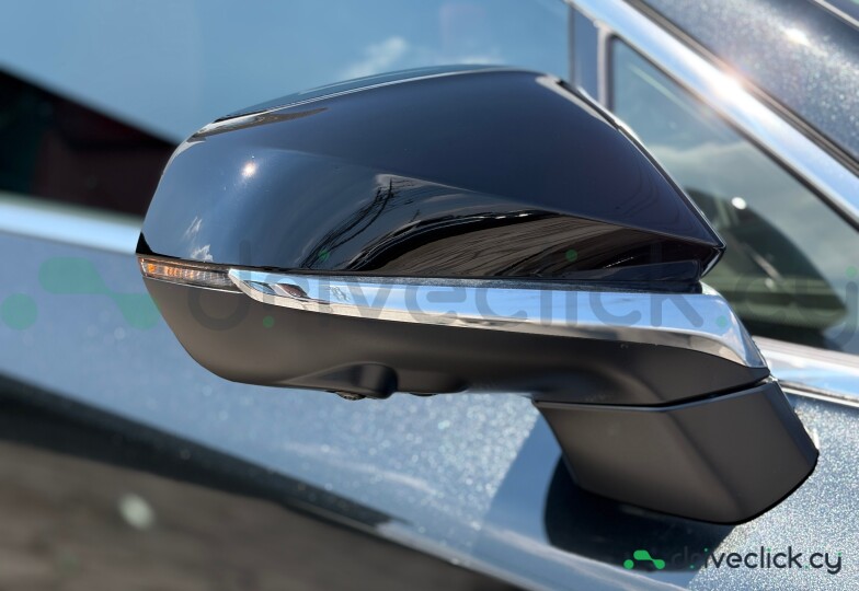 Lexus RX Black