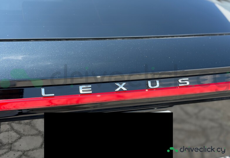 Lexus RX Black