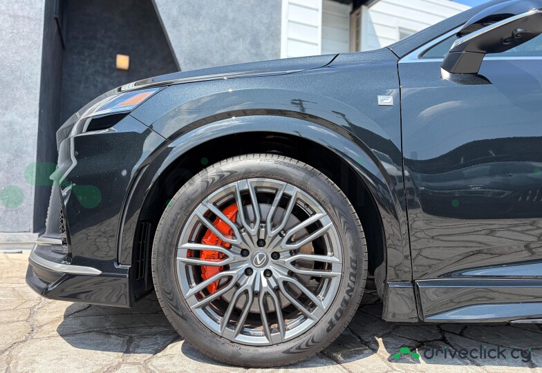 Lexus RX Black