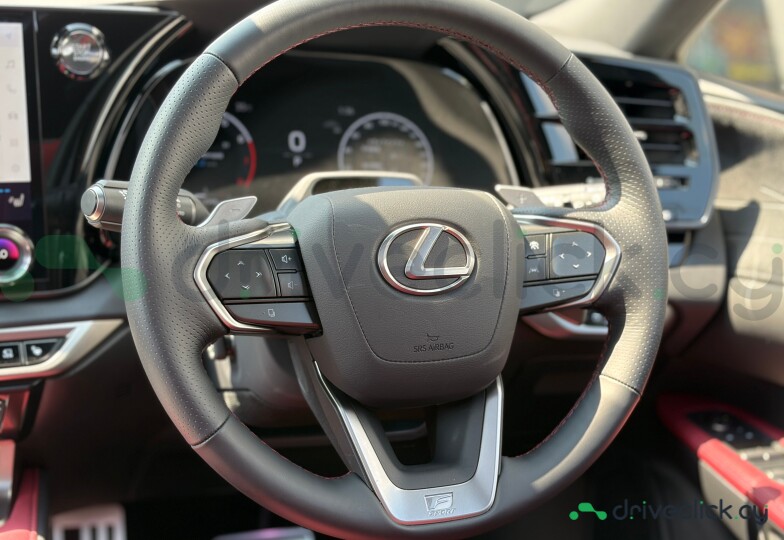 Lexus RX Black