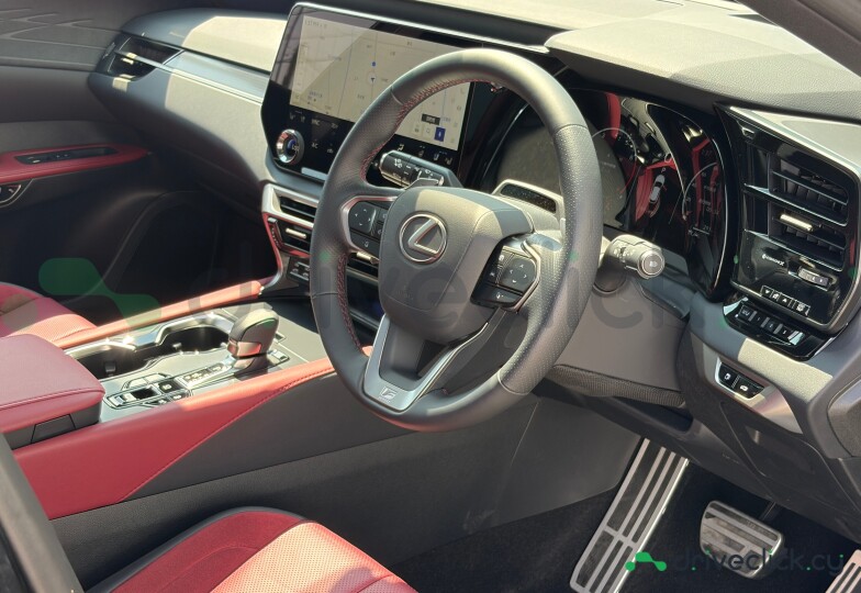 Lexus RX Black