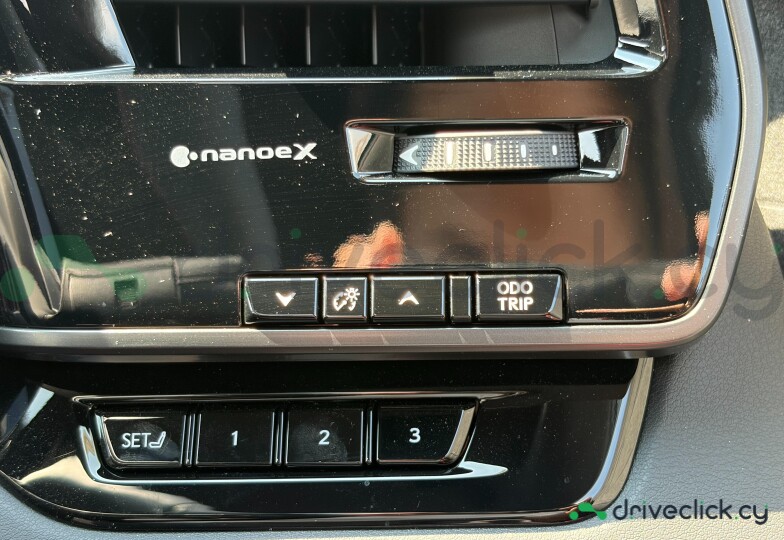 Lexus RX Black