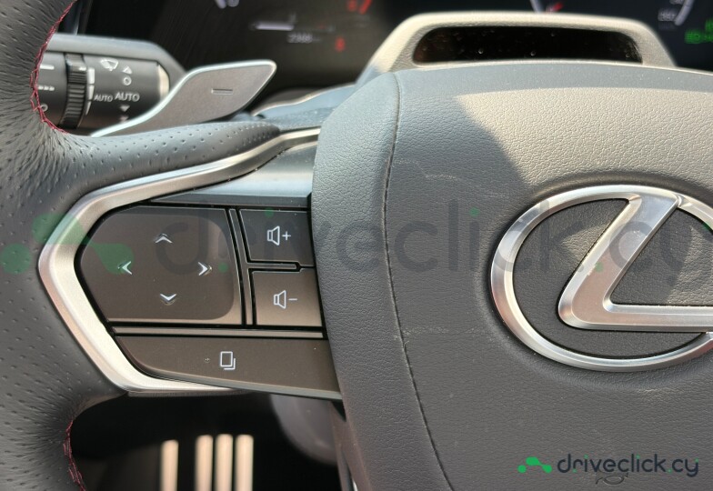 Lexus RX Black