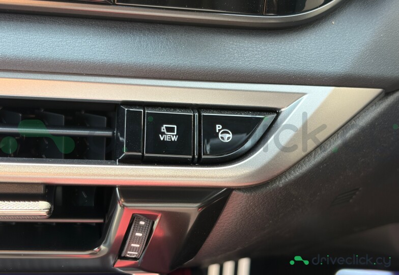 Lexus RX Black