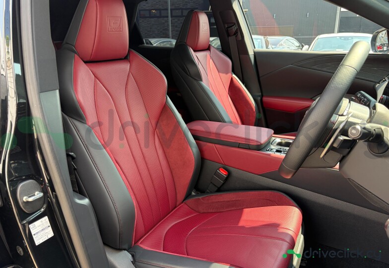 Lexus RX Black