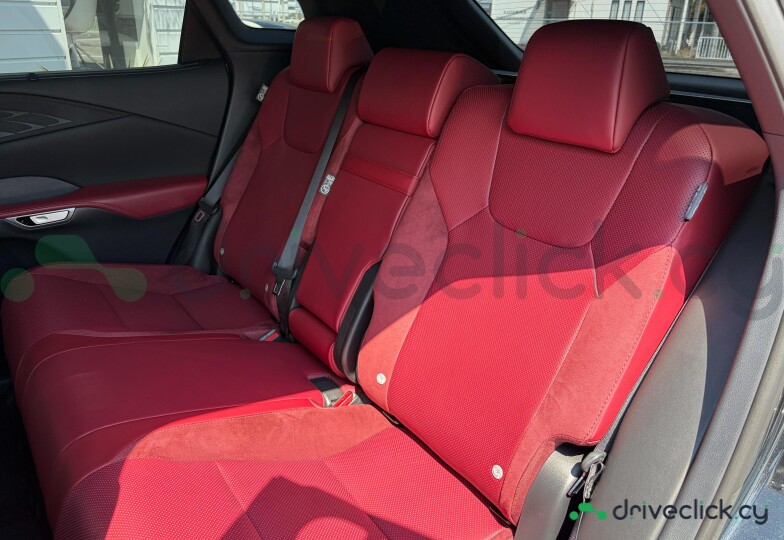 Lexus RX Black