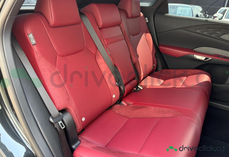 Lexus RX Black