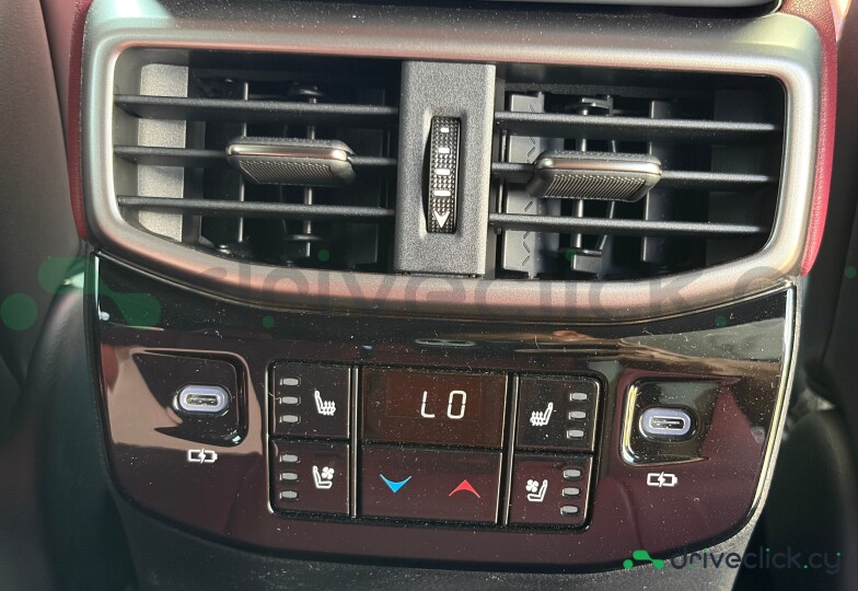 Lexus RX Black