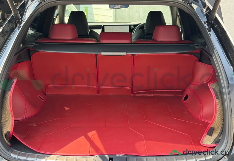 Lexus RX Black