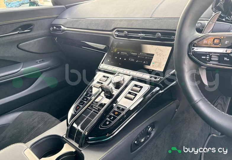 Aston Martin Vantage Green