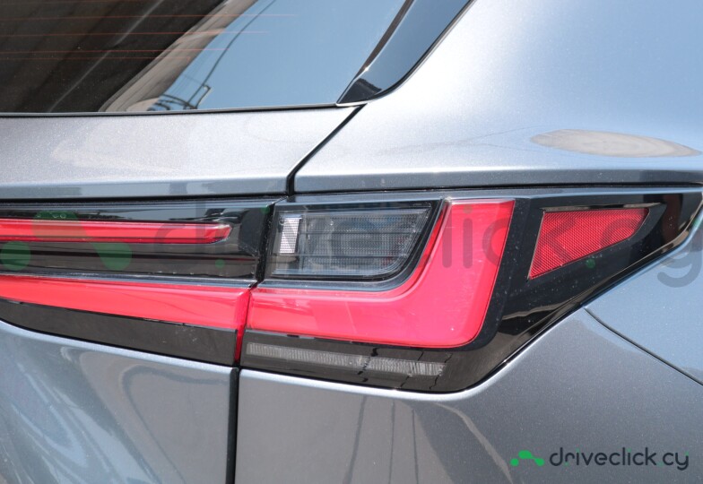 Lexus NX Grey