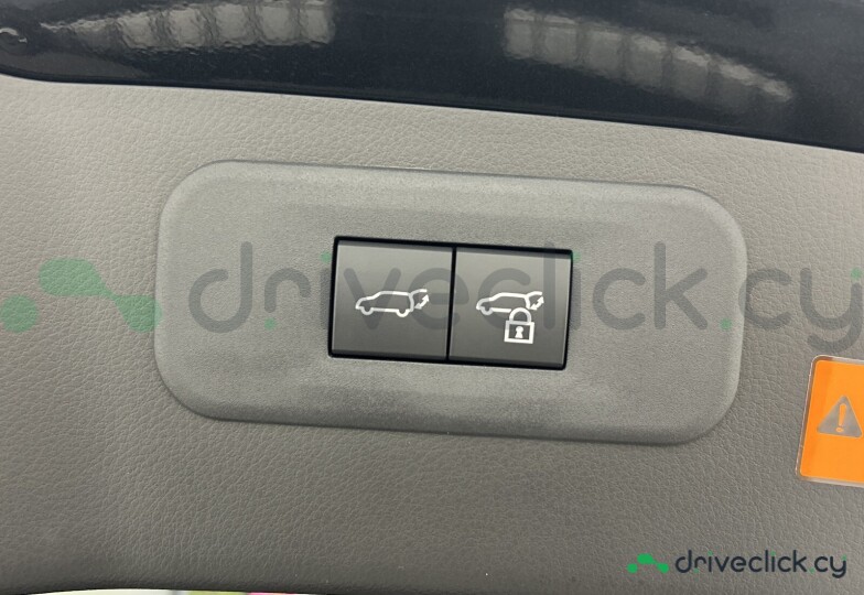 Lexus NX Black