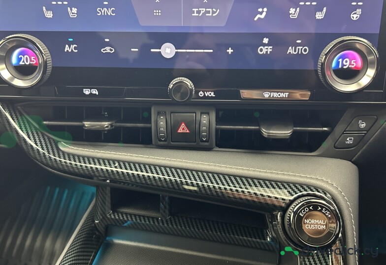 Lexus NX Black