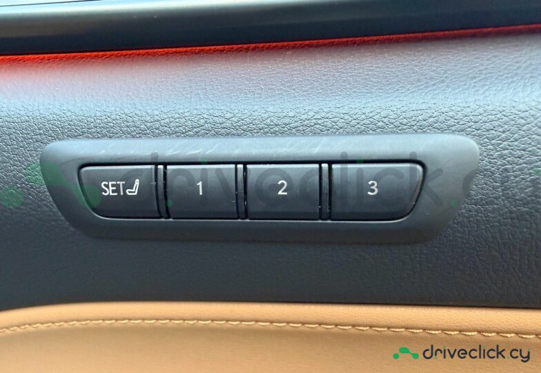 Lexus NX Black