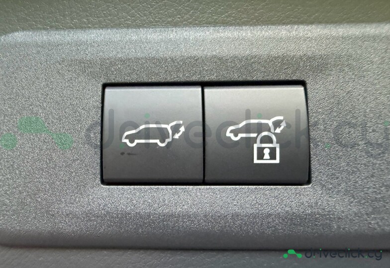 Lexus NX Black