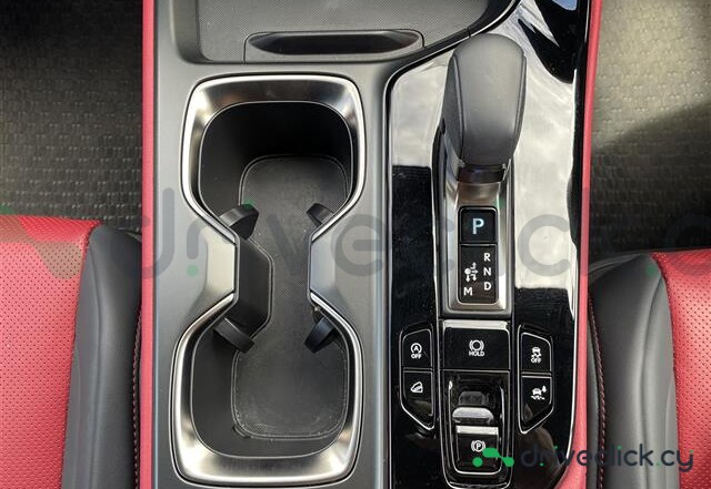 Lexus NX White