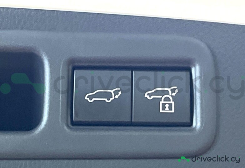 Lexus RX Белый