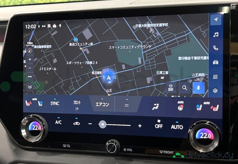 Lexus RX Черный
