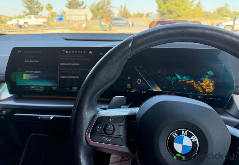 BMW 2-Series Active Tourer Синий