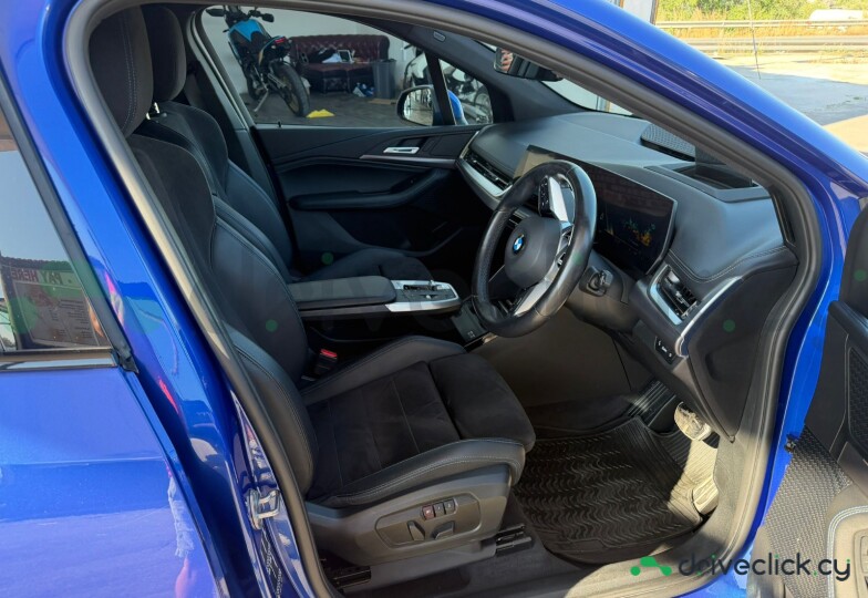 BMW 2-Series Active Tourer Синий