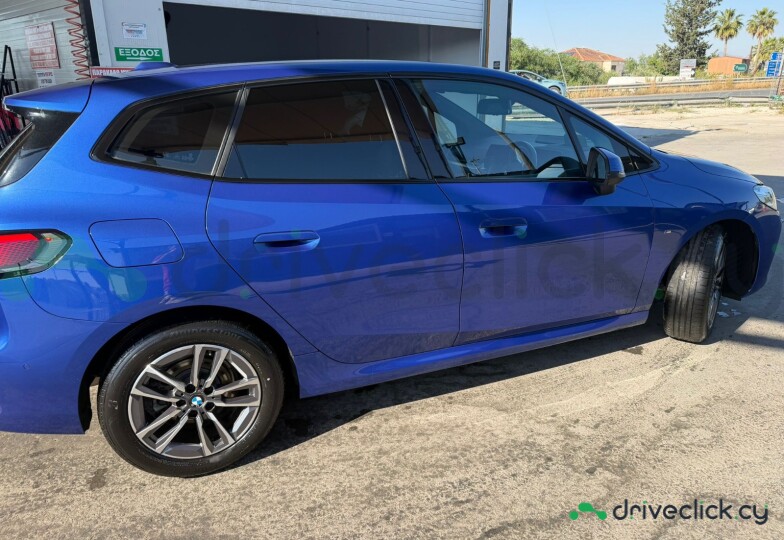 BMW 2-Series Active Tourer Синий