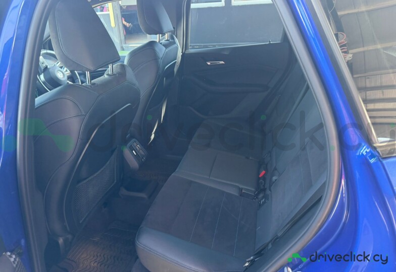 BMW 2-Series Active Tourer Синий