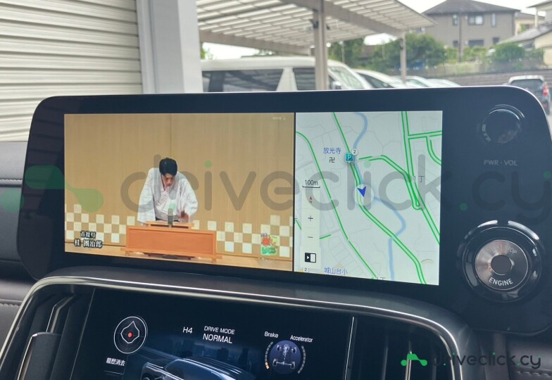 Lexus LX White