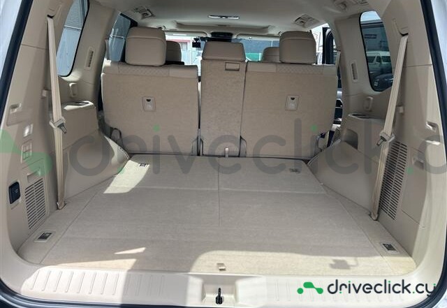 Toyota Land Cruiser 300 White