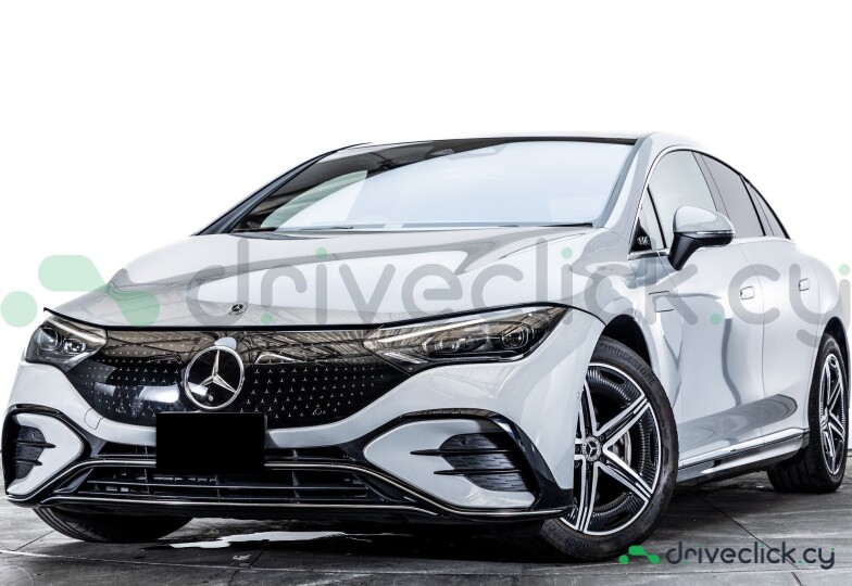 Mercedes EQE Grey