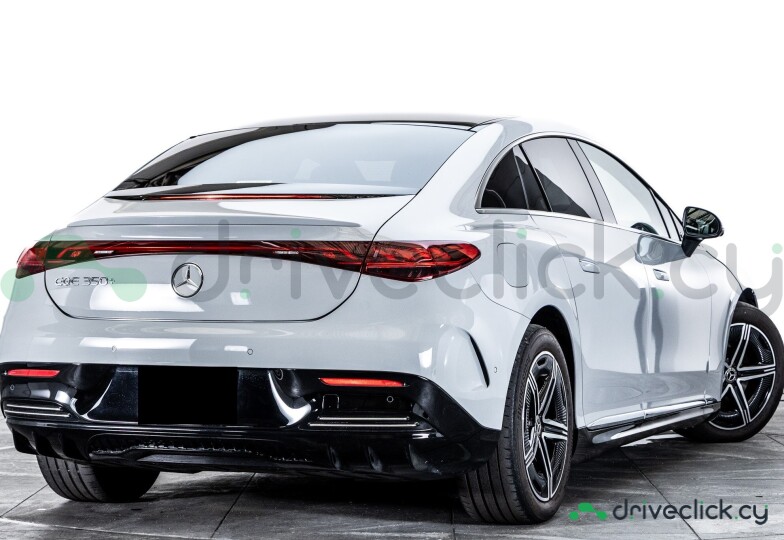 Mercedes EQE Grey