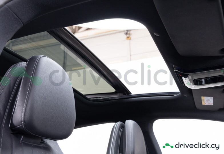Mercedes EQE Grey