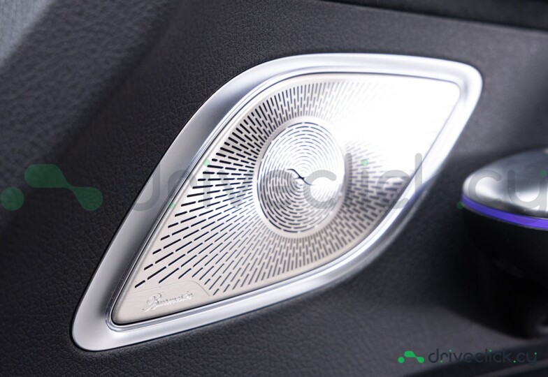 Mercedes EQE Grey