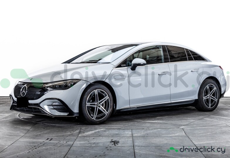 Mercedes EQE Grey