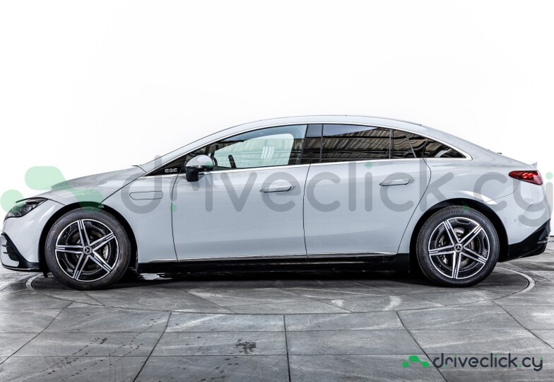 Mercedes EQE Grey