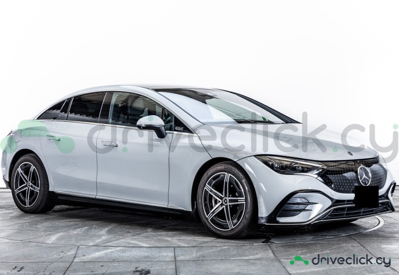 Mercedes EQE Grey