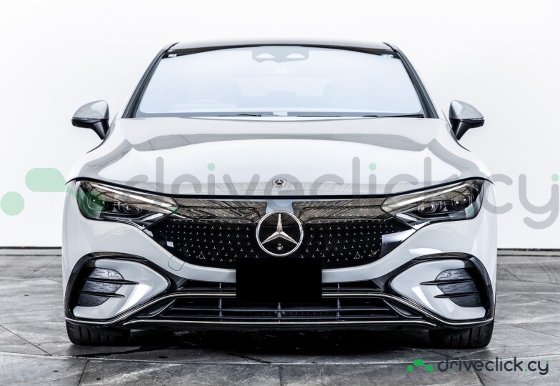 Mercedes EQE Grey