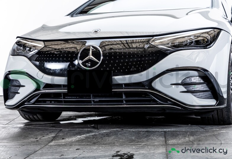 Mercedes EQE Grey