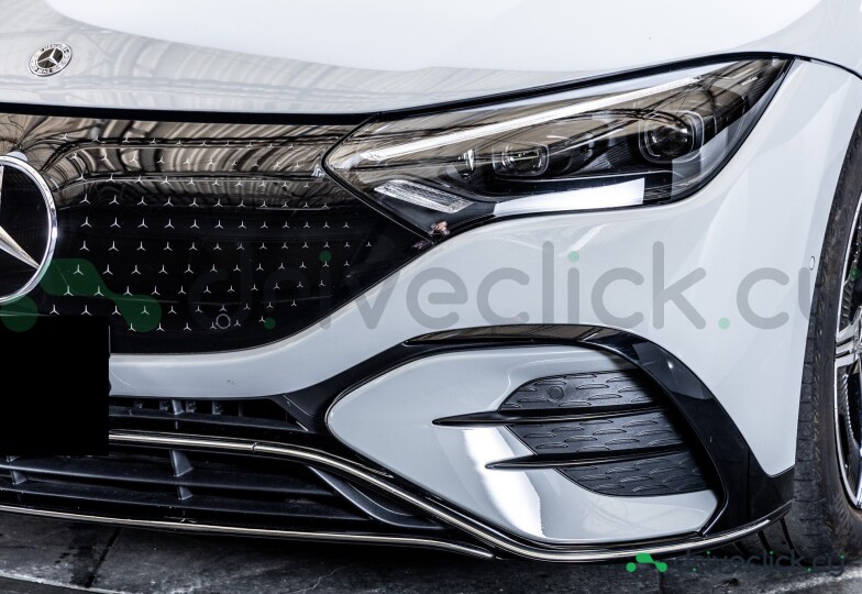 Mercedes EQE Grey