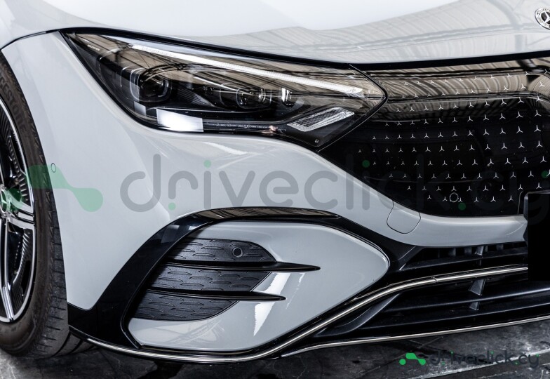 Mercedes EQE Grey