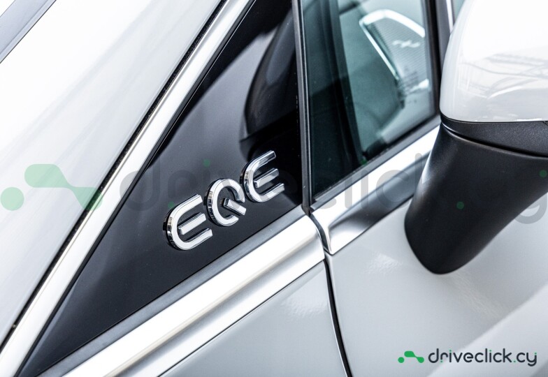 Mercedes EQE Grey